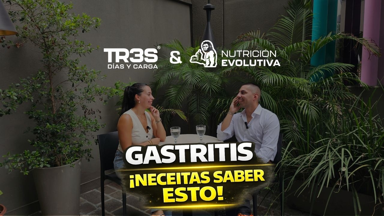 Gastritis ¡Necesitas saber esto!
