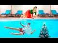 Christmas in Summer / 13 Funny Summer Hacks and Pranks