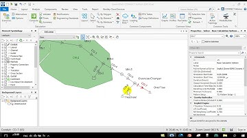 #اجابه  شرح الية تحديد تصريف ثابت للماسورة في برنامج #sewergems