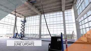 Florida Data Center Construction Log 50 | HostDime