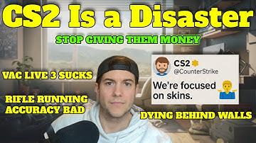 This Is Why CS2 Is Unplayable Right Now