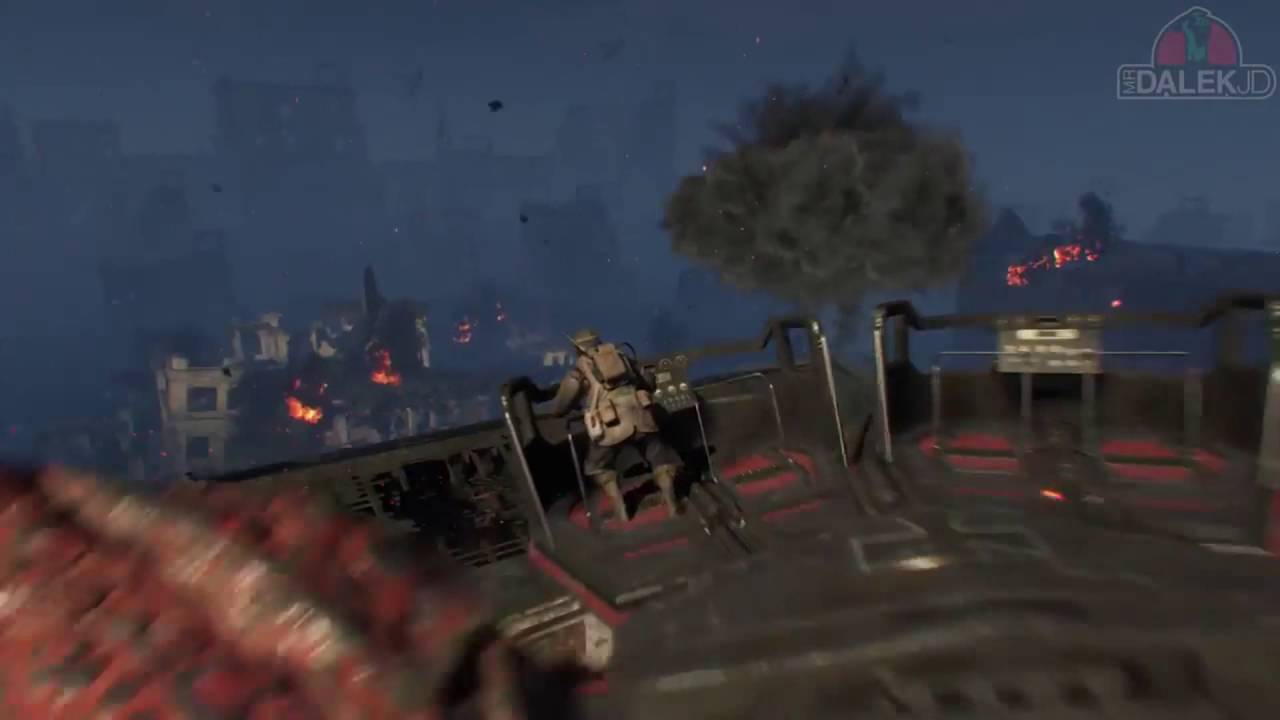 NEW RAY GUN MARK 3 PACK-A-PUNCH GAMEPLAY! - Black Ops 3 "GOROD KROVI" Gameplay!