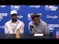 “We Overcame A Lot To Get To This Point." | Ant & Mike WCF Game 5 Postgame Sound | 05.28.25