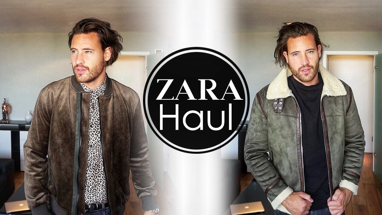 haar cascade tutorial Herbst Styling Tipps - Zara Haul 2018