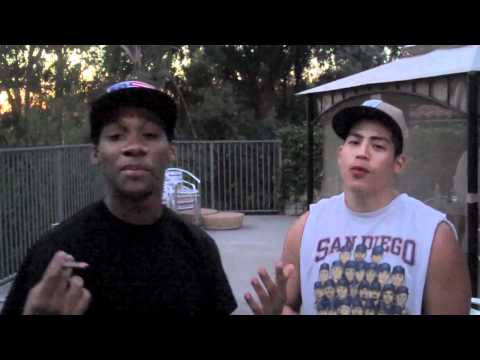 Logic Ft Andre Damar - Smoke Some Green (Prod by T...