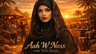 Nancy Ajram - Aah W Noss Arabic Afro Tech House 2026 🔥 Vol. 2