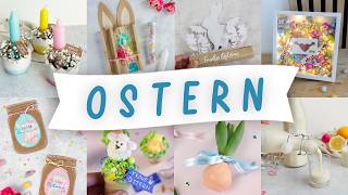 DIY OSTERGESCHENKE & DEKO🐰einfache Geschenkideen zu Ostern selber machen (auch mit Kindern) 2026