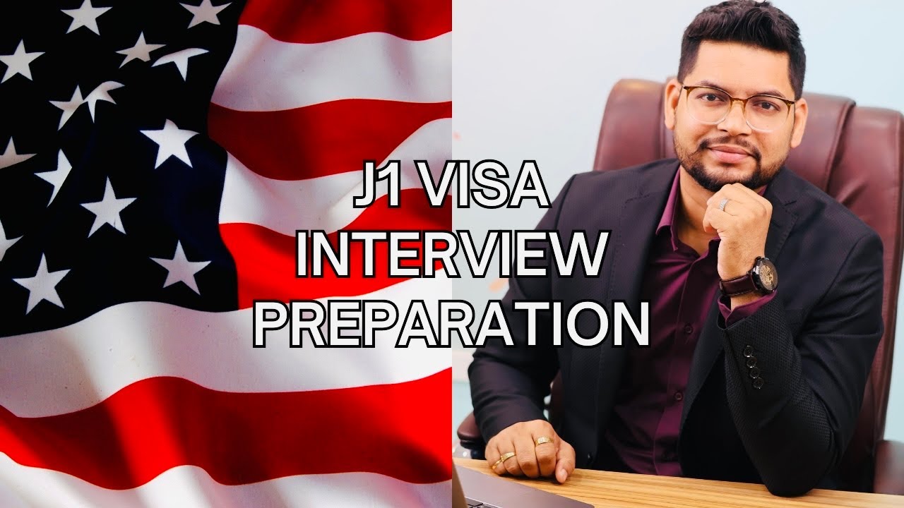 J-1 Visa Embassy Interview Preparation | USA | Hoteliers | Internship | Training | ASPD |