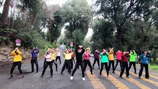 Video thumbnail of "If I Can't Have You - Yvonne Elliman |Outdoor Fun & Dance | Zaldy Lanas"