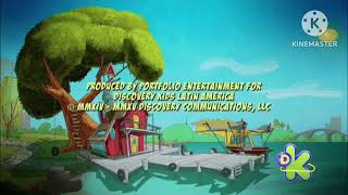 Falso Cambio De Logo De Discovery Kids Año 199999996