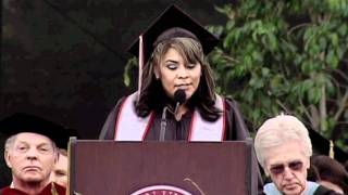 Chapman University 2011 Graduation Speech