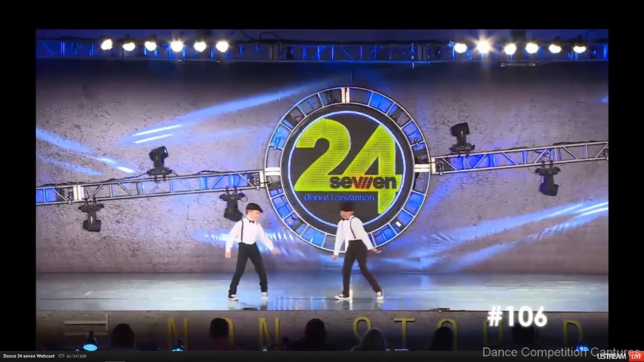 24 Seven Dance Convention 2016 Knoxville, TN Day 2 Stream YouTube