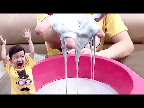 Video: Apakah Oobleck merupakan eksperimen sains?