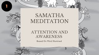 Nine Stages Of Samatha Meditation | The Mind Illuminated