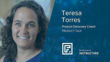 Adopting Continuous Product Discovery Practices by Teresa Torres at Front 2017