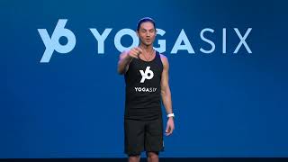 Join us LIVE tomorrow @8:30am PST | YogaSix+