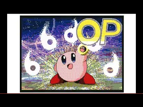 【うごメモ】星のカービィ マガタマの記憶OP