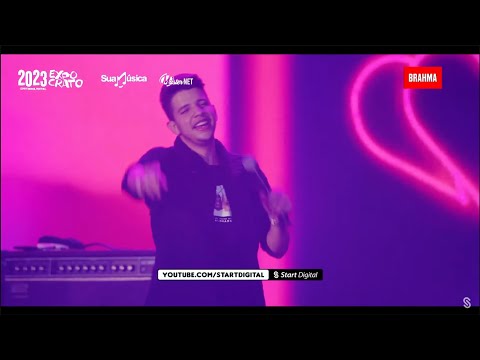 Nadson O Ferinha Ao Vivo em Crato/CE - Festival Expocrato 2023 - Show Completo em 4k