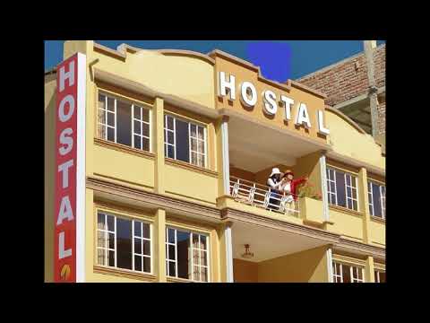 Vídeo: Diferencia Entre Hostal Y Hotel