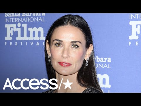 Demi Moore Opens Up About 'Shame' She Carried After Being Raped At 15: 'I Was Embarrassed By It'