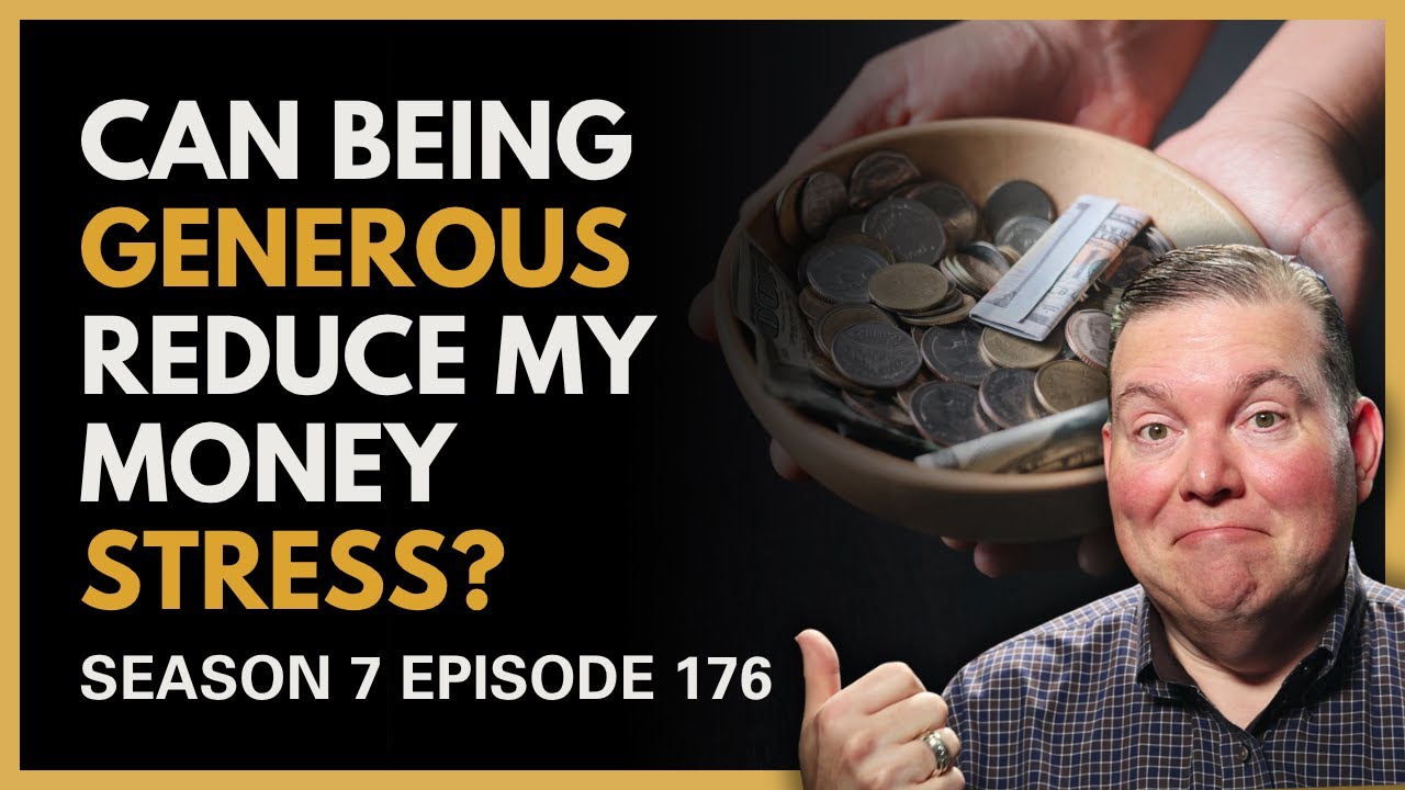 Can Being Generous Actually Help Reduce My Money Stress?