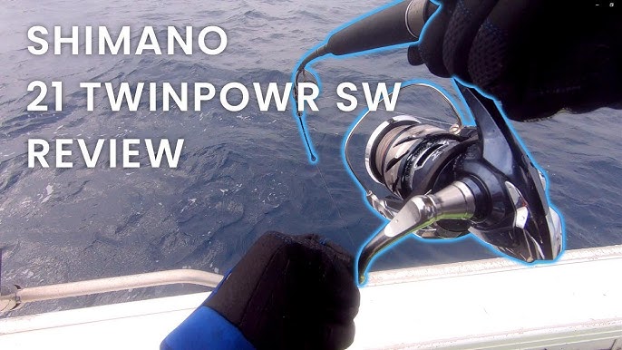 Shimano Twin Power XD long term review - Fishing World Australia