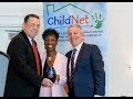 Childnet honors foster parents volunteers at cares for kids luncheon
