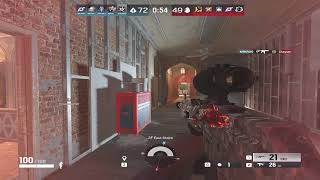 Rainbow SIX SIEGE TEAM DEATH MATTCH screenshot 5
