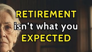 Why Retirement Isn’t Always Happy After 75 (And How to Change It) (senior, elderly wisdom)