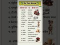 #Do#You#Know#in Hindi#Language#Learning#Most#important#G.K#Facts#short video #viral short#📕🌍🖥️🇮🇳