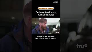 Эффект Карбонаро и люк на крыше