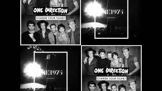 One Direction & The 1975 - Change Your Chocolate Ticket (Mashup) Resimi