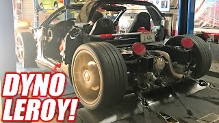 Leroy Hits The DYNO! How Much Will He Make???