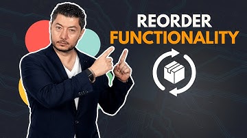 Reorder Functionality Demo for B2B Checkout Optimization on Shopify and Bigcommerce