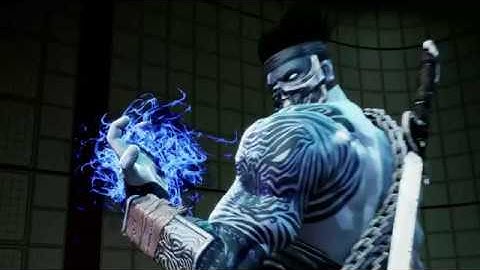 Killer Instinct | Shadow Jago Grab Game Guide