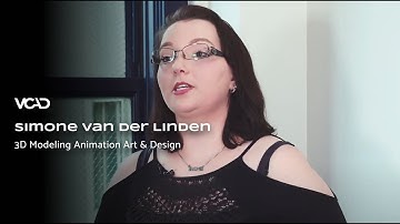 Simone - 3D Modeling Animation Art and Design Grad