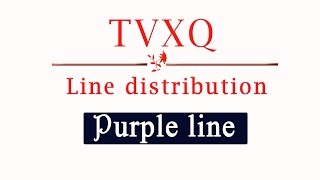 Dbsk thsk  Purple Lineline Distribution