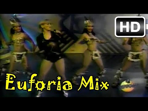 EUFORIA - MIX EUFORIA [ Ana Kholer ] 2000