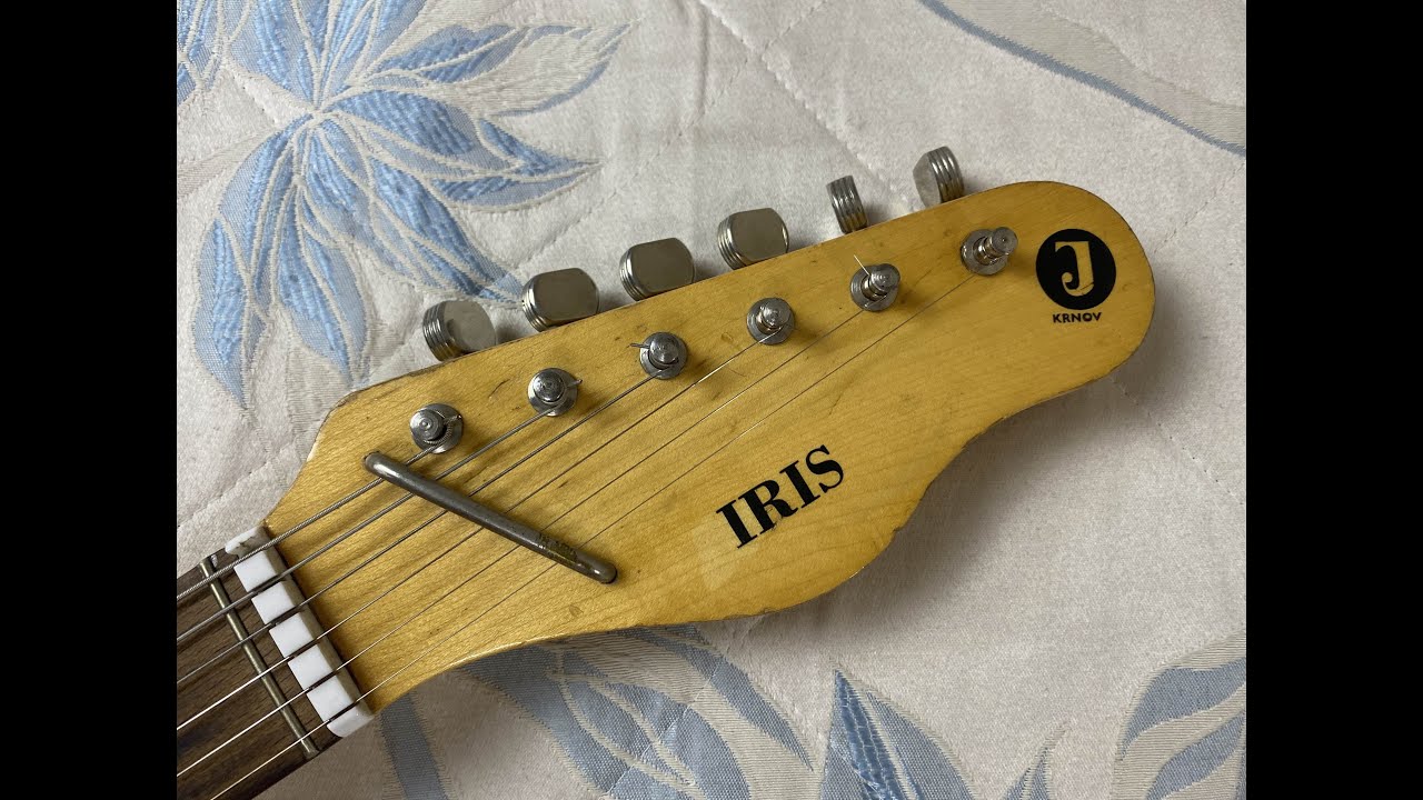 Jolana Iris/ Иолана Ирис