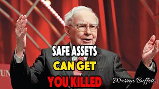 Warren Buffett: Stop Buying These 5 Assets Before the Debt Machine Breaks