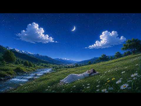 Sleep Wrapped in Nature's Embrace - Healing Music