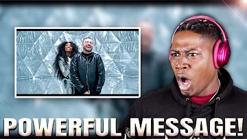 Justin Timberlake - The Other Side ft. SZA "Official Video" (TM Reacts) 2LM Reaction