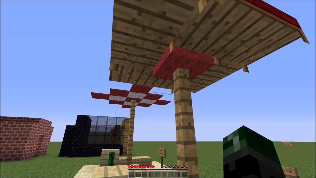 Top 10 MineCraft Inventions Top 10 MineCraft Inventions