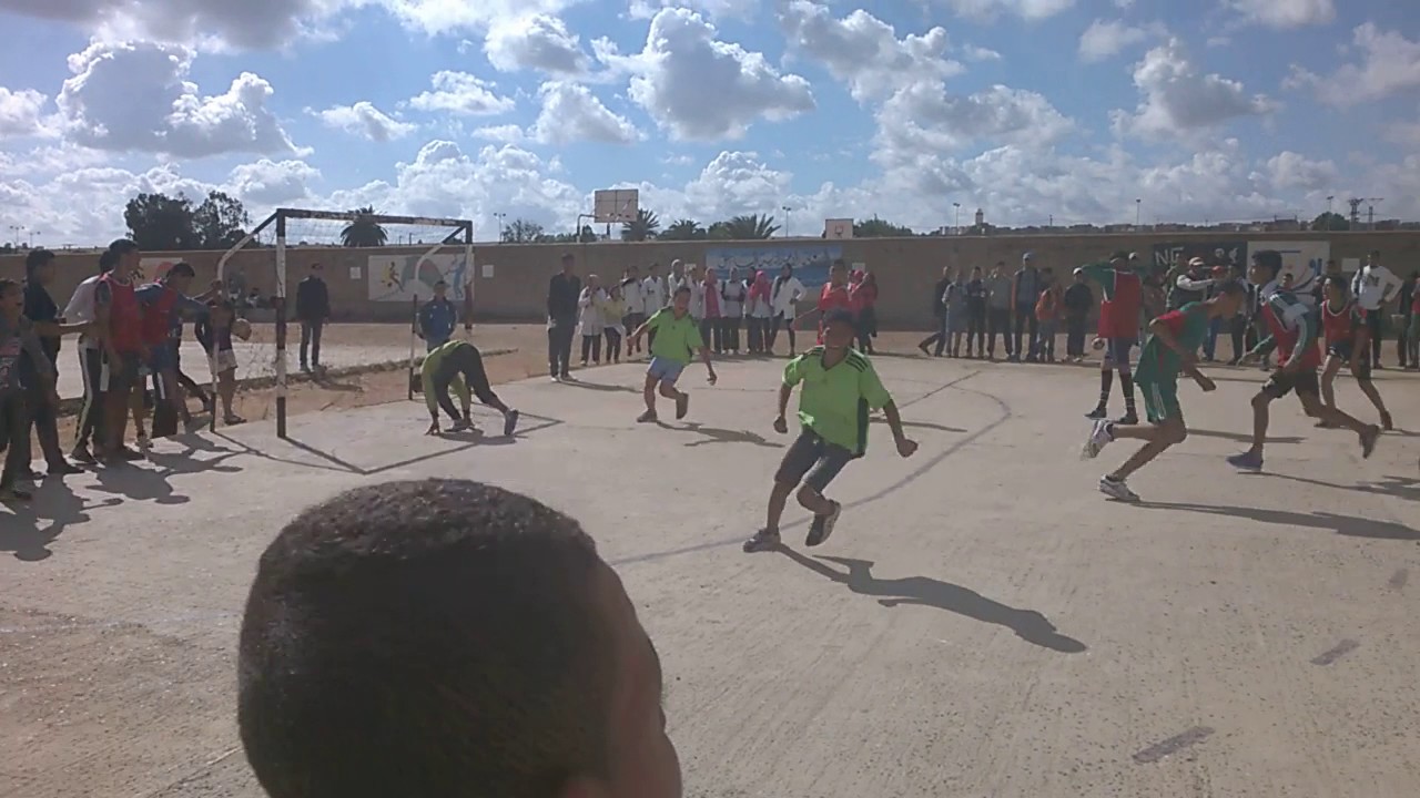 واحد من أفدل لعاب مدرسة الساحل