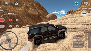 off-road Drive Dessert | Chevrolet Tahoe | Level 7 ! screenshot 1