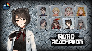 【ROAD REDEMPTION】but there is no redemption in these roads【 NIJISANJI ID | Hyona Elatiora】