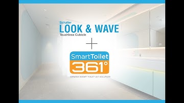 Genesis Development | Smart Toilet + Look & Wave