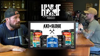 Seth Speaks On Axe & Sledge Product Quality