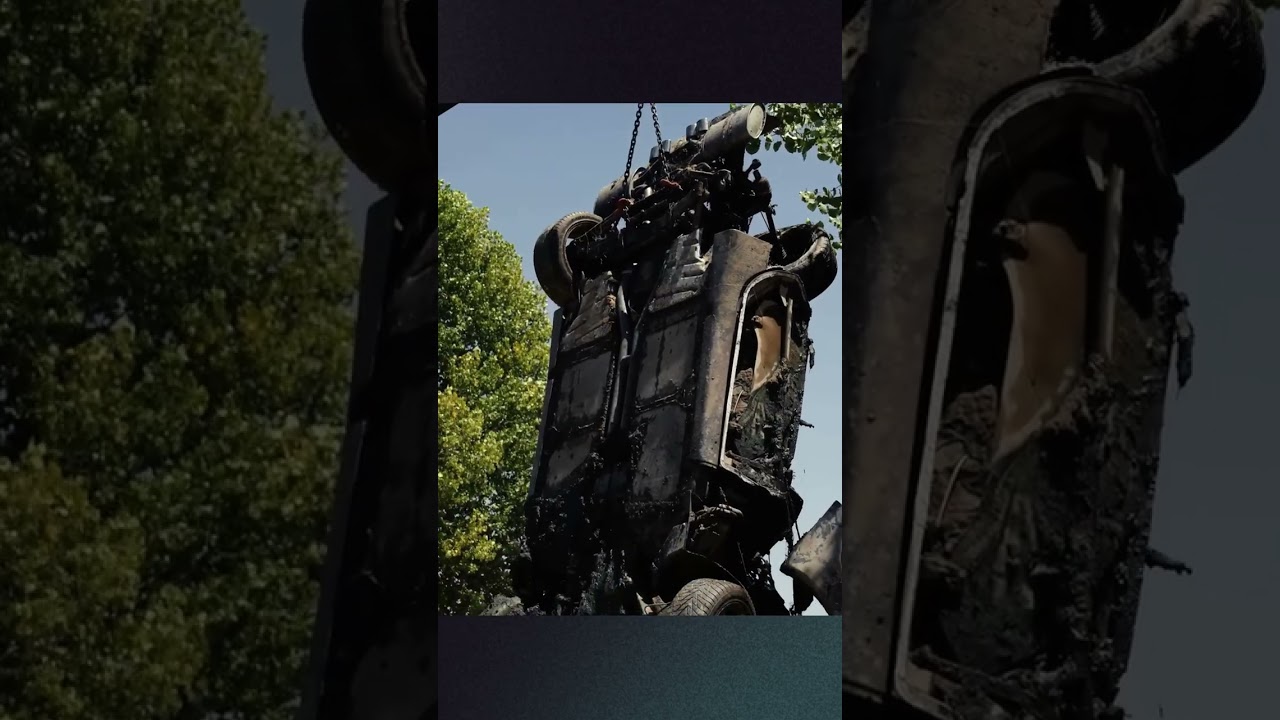 The Mission: We Find Cars Underwater