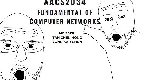 AACS2034 - Fundamental of Computer Networks Presentation